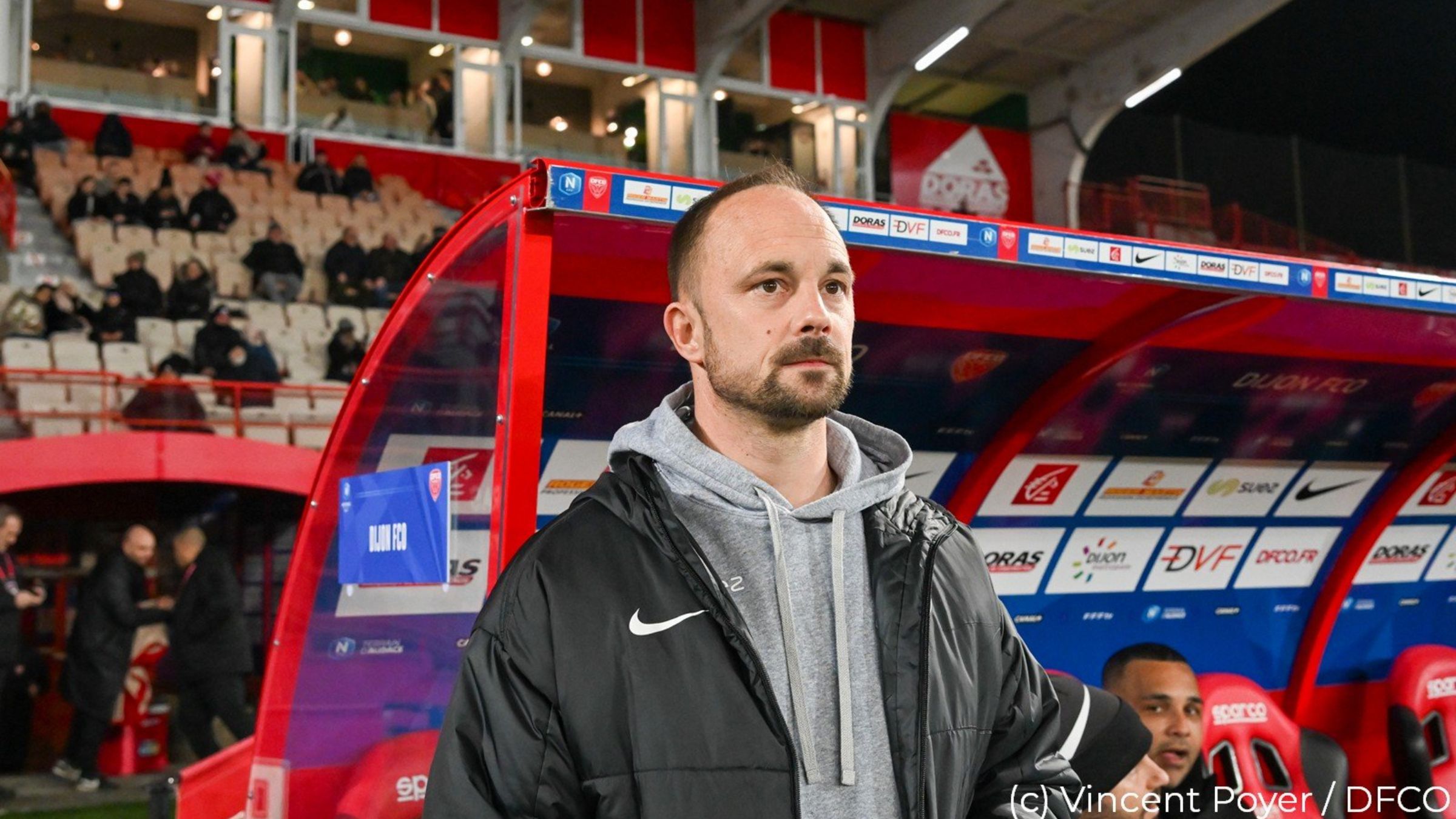 Paris 13-DFCO : "Préparer le match avec de la sérénité, de la rigueur et de l'exigence"