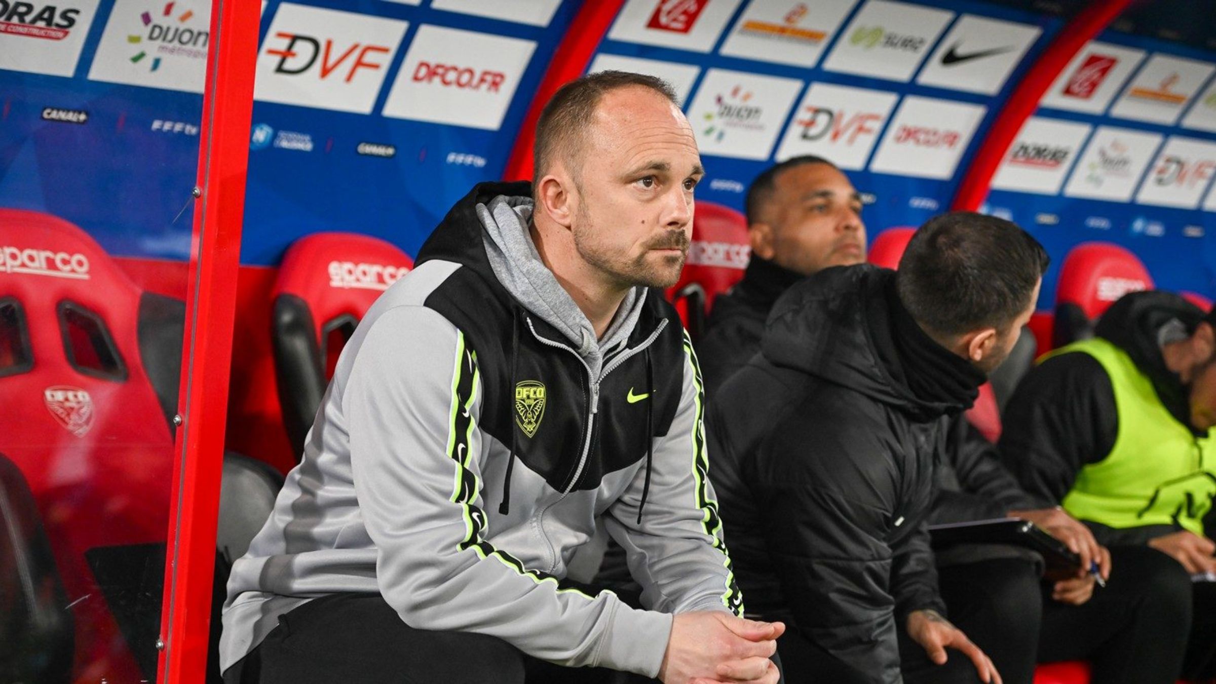 Aubagne-DFCO : "Performer et reprendre la marche en avant"