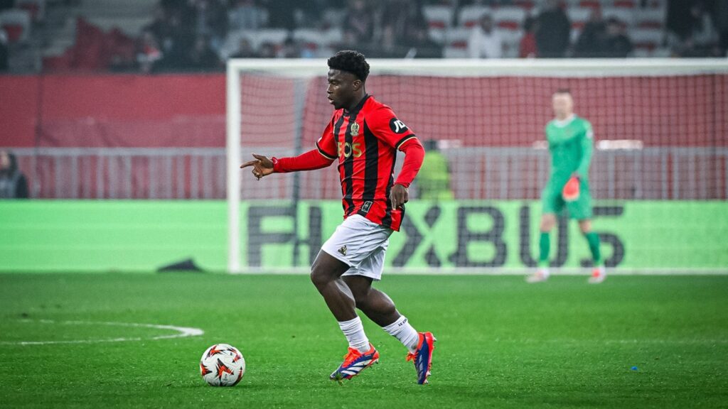 Mercato. L'international olympique Issiaga Camara en prêt au DFCO