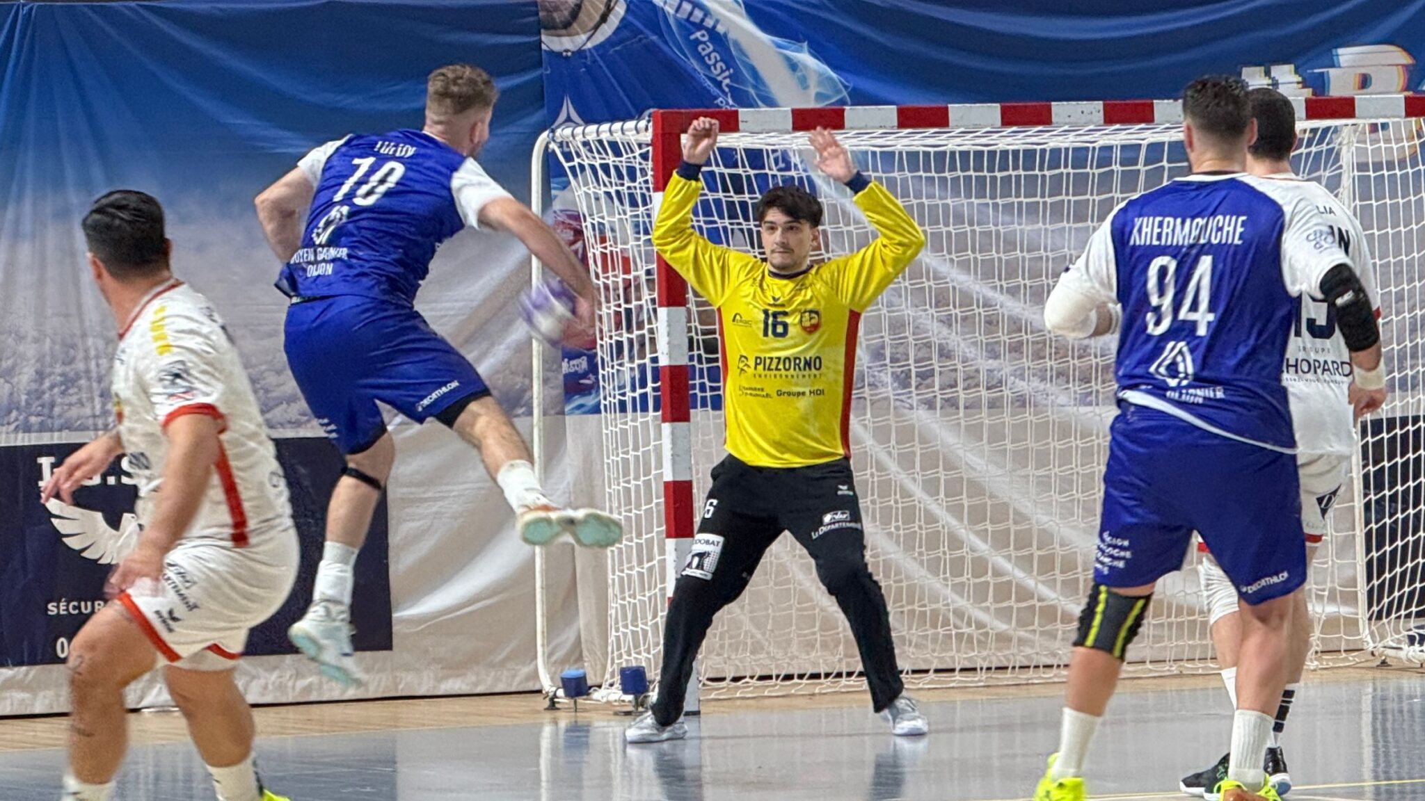 DMH-Saran : Choc au sommet de ProLigue