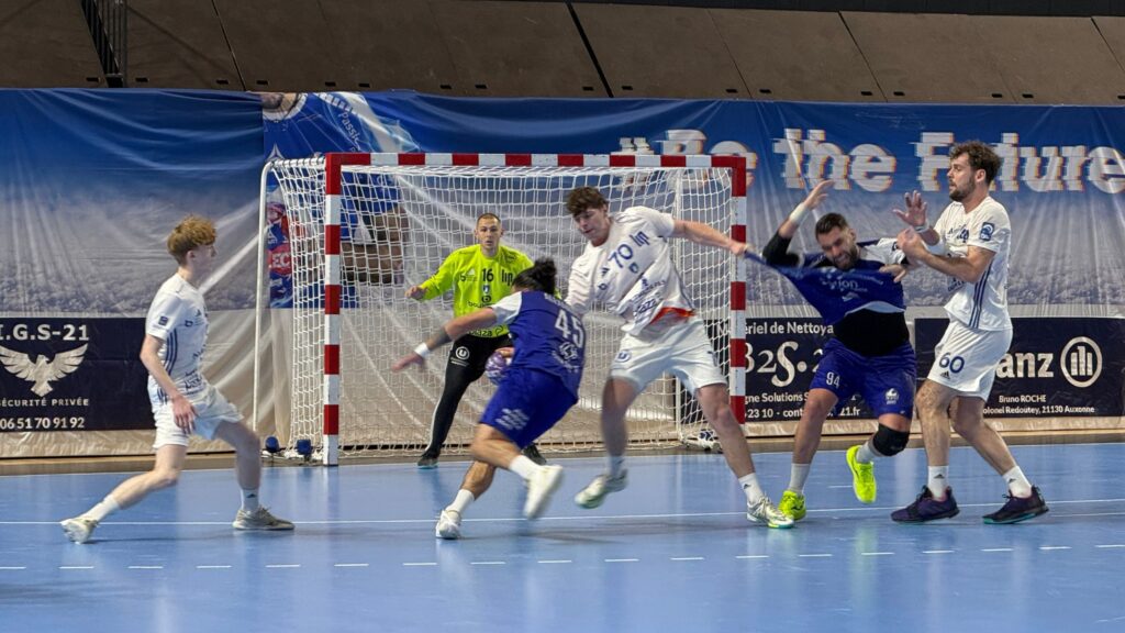 DMH-Cherbourg : "Prendre les matchs les uns après les autres"