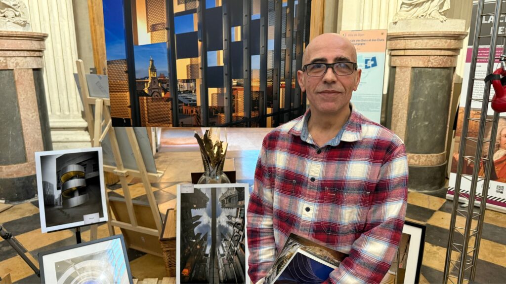 Exposition du photographe Pierre Éric Martin : Dijon, entre patrimoine historique et modernité