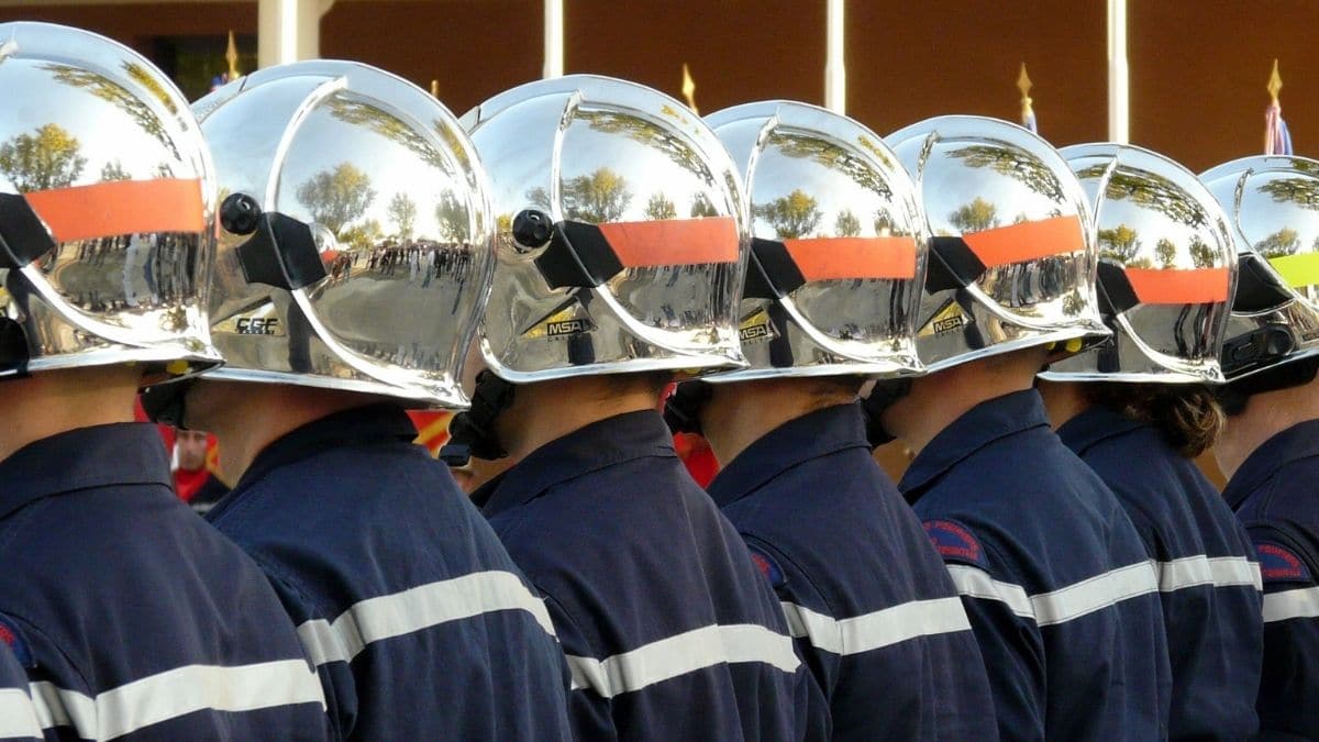 Feu au CNFPT : Troisième incendie en une semaine à Dijon