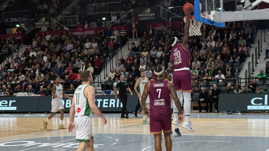 JDA Basket-PAOK Salonique : En jeu ? La qualification en quart de finale de Coupe d'Europe