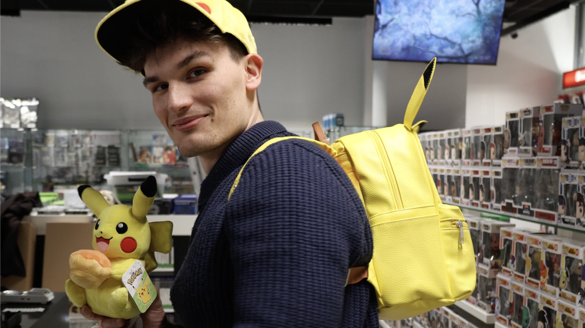 Jeux video, retrograming, pop-culture… Gamecash s'installe à Dijon