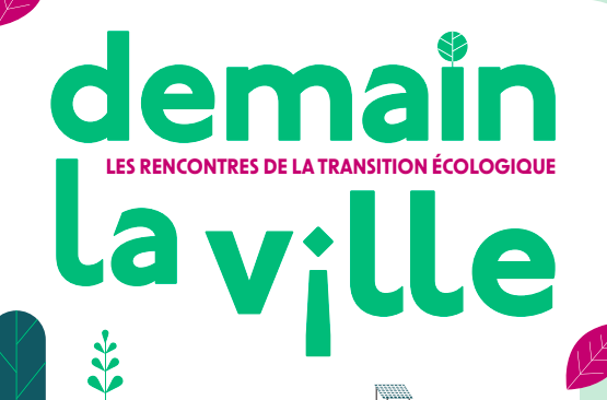 La 2ᵉ édition des Rencontres « Demain la Ville » a commencé