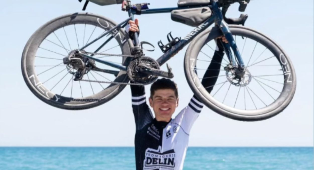 Desertus Bikus 2025 : la victoire pour Victor Bosoni