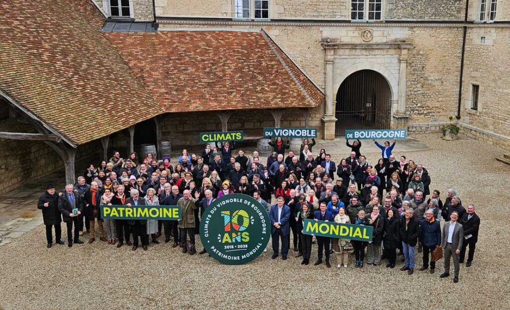 Festival Mois des Climats 2025. Célébrez le 10e anniversaire de l'inscription des Climats de Bourgogne au Patrimoine mondial !