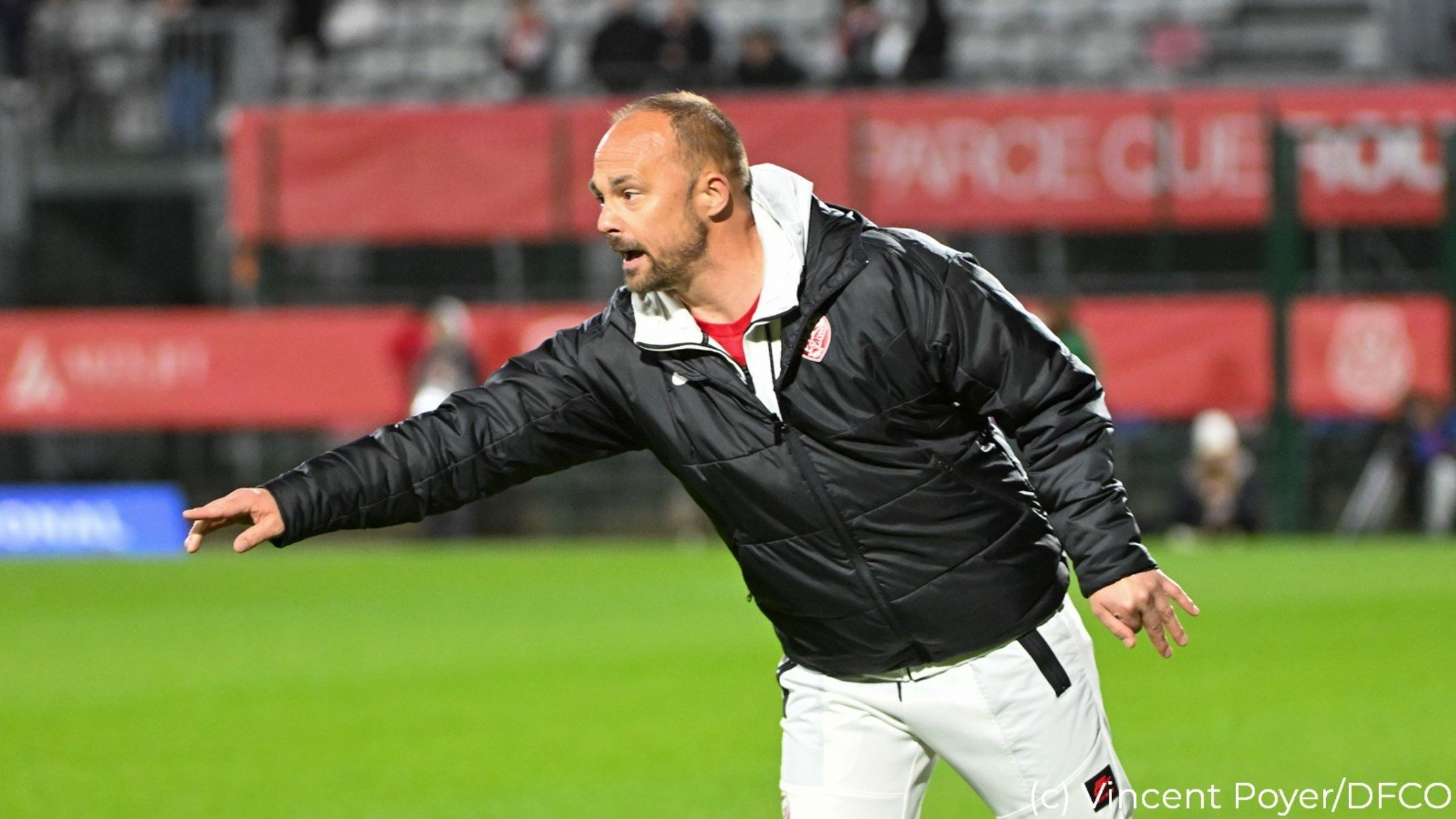 DFCO-Concarneau : "La saison n'est pas terminée"