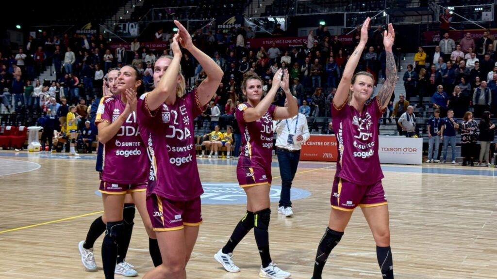 Ligue Européenne. Qualifiée pour le Final Four, la JDA Handball affrontera le Thüringer HC