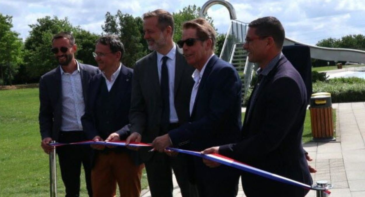 Beaune Côté Plage fait peau neuve