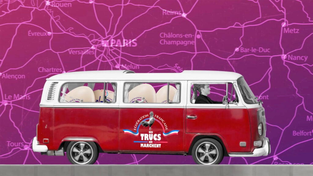 La Fédération Française des Trucs qui Marchent passe en Côte-d'Or