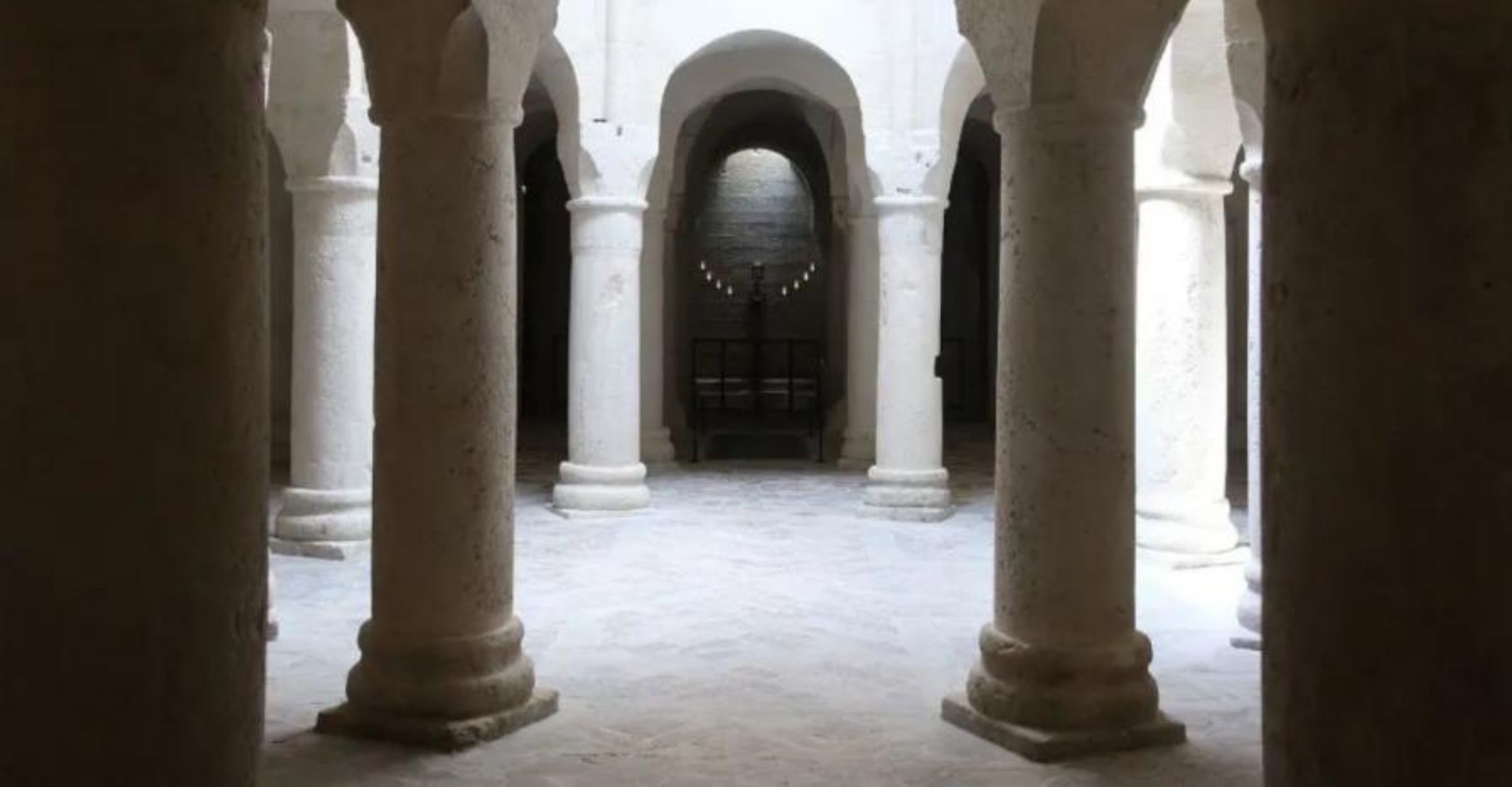 Allez découvrir la nouvelle expo sur la Rotonde de Saint-Bénigne !