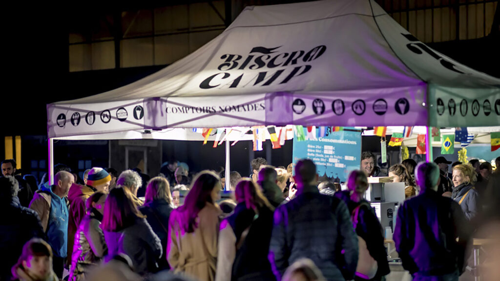 Le Biscrocamp va nous régaler en ce début de mois de juin