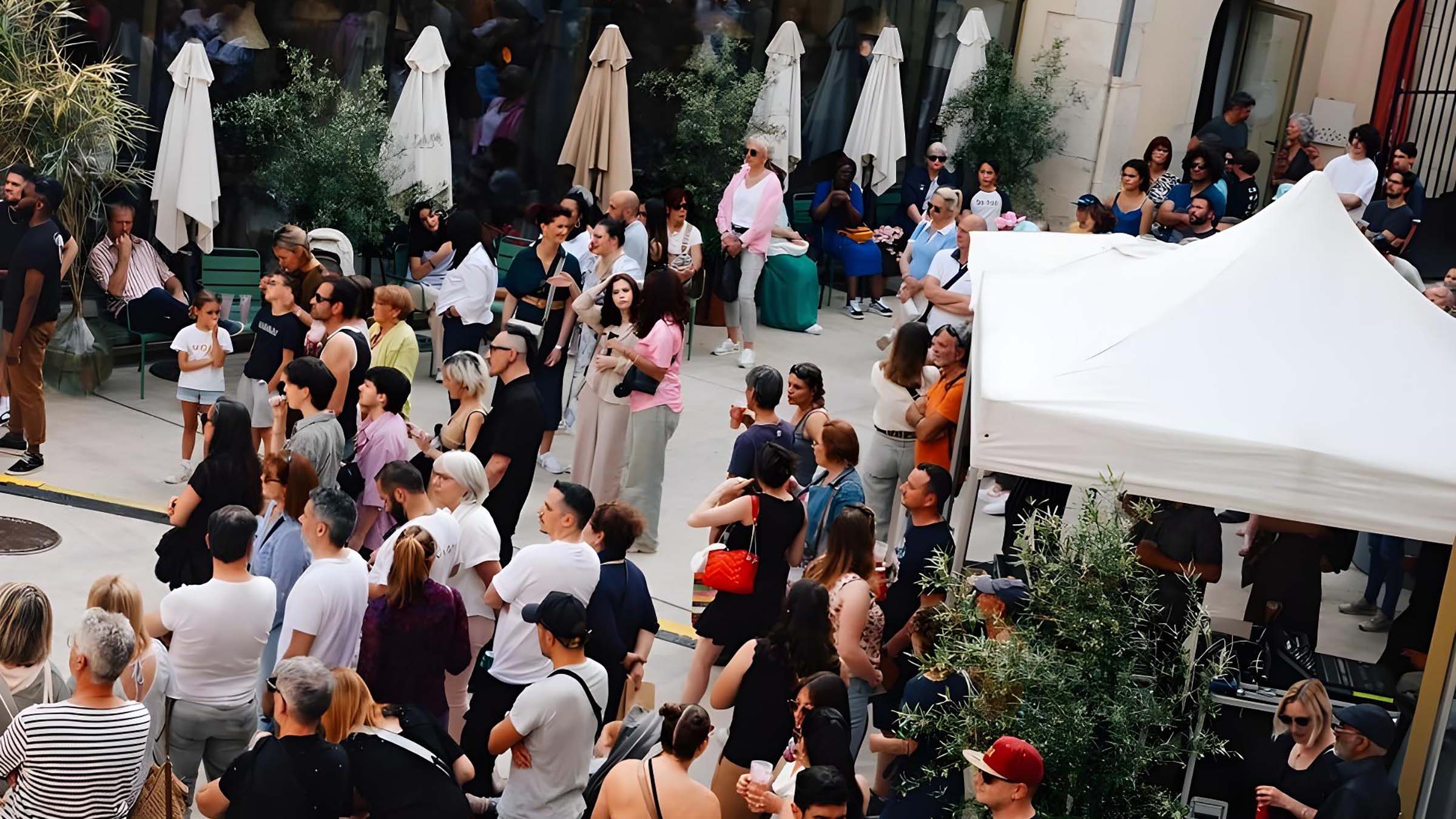 La Cour du Bareuzai en fête !