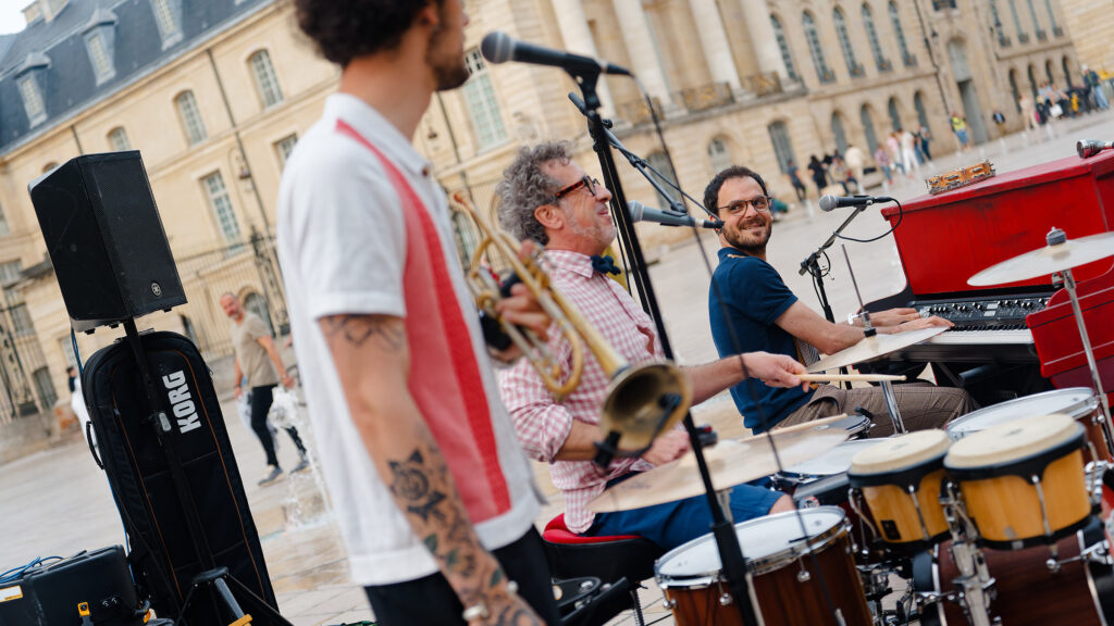 Le fête de la musique va battre son plein, à Dijon