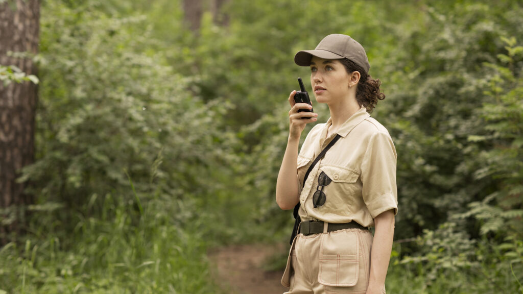 Service civique au Parc national de forêts