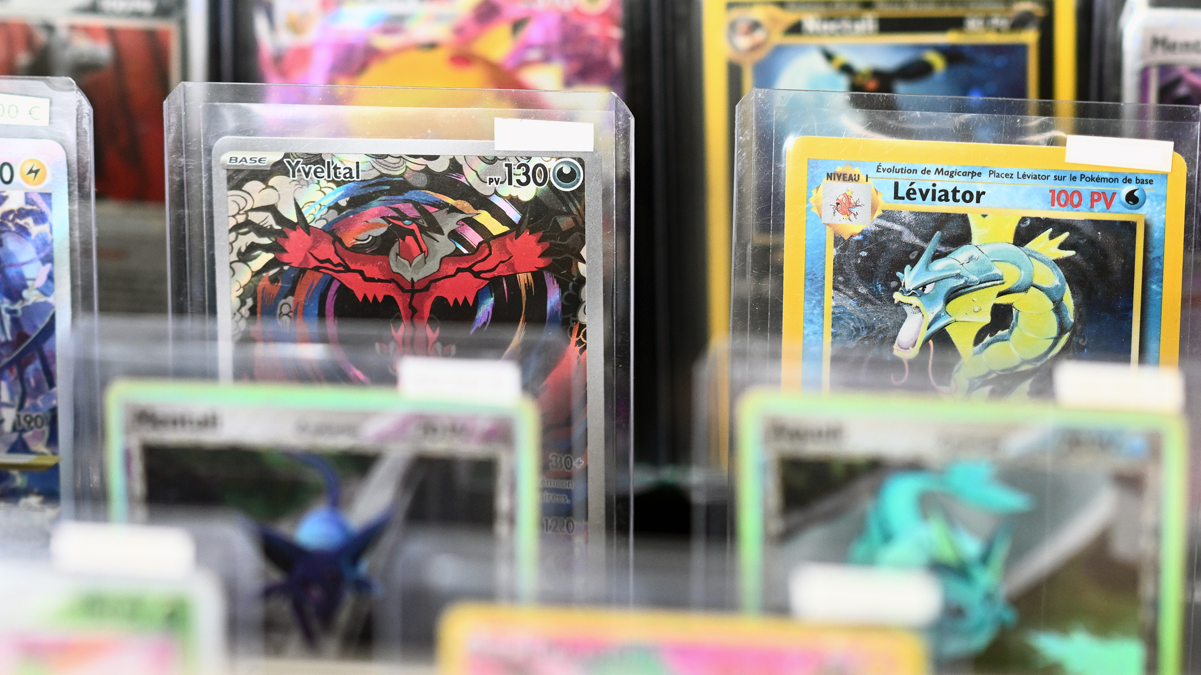 Pokémon, une tendance qui n'épargne pas Dijon