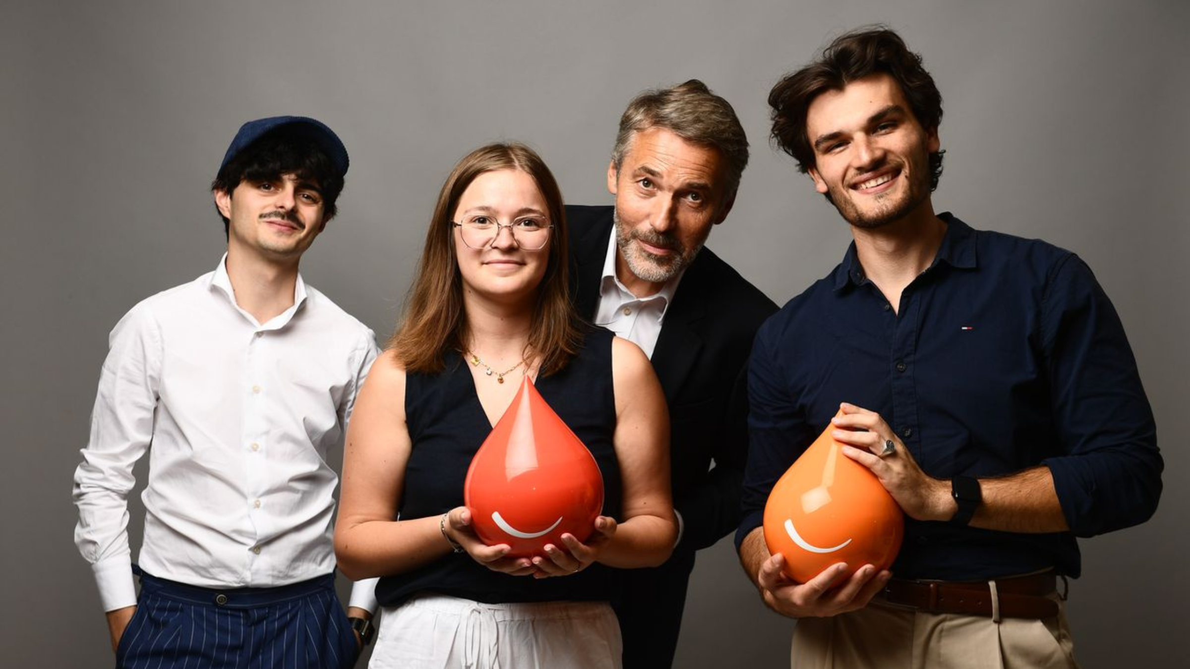 Tout Dijon donne 2025 : faites de Dijon la capitale du don de sang !