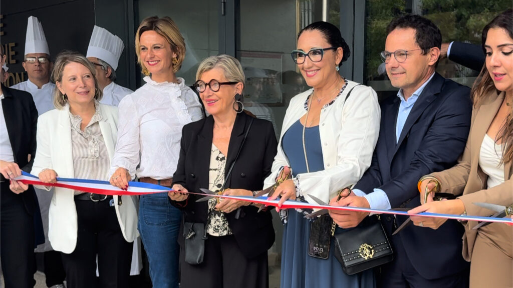 L’École des Métiers Dijon Métropole inaugure un nouveau bâtiment