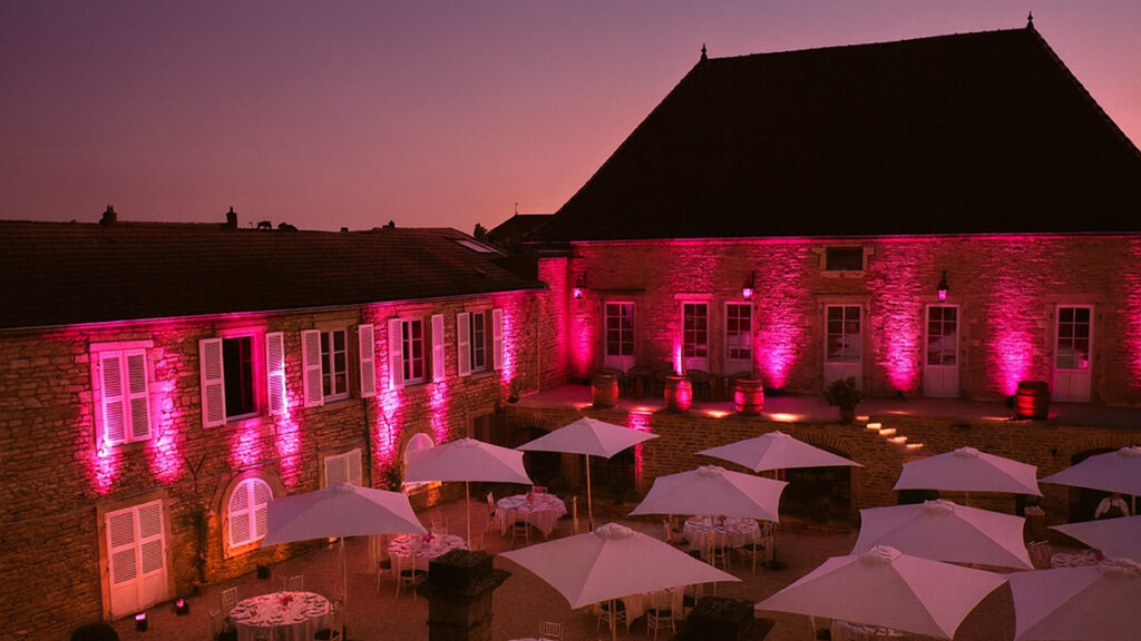 Le Gala Rose, une soirée pour la bonne cause, à la Maison Chanzy