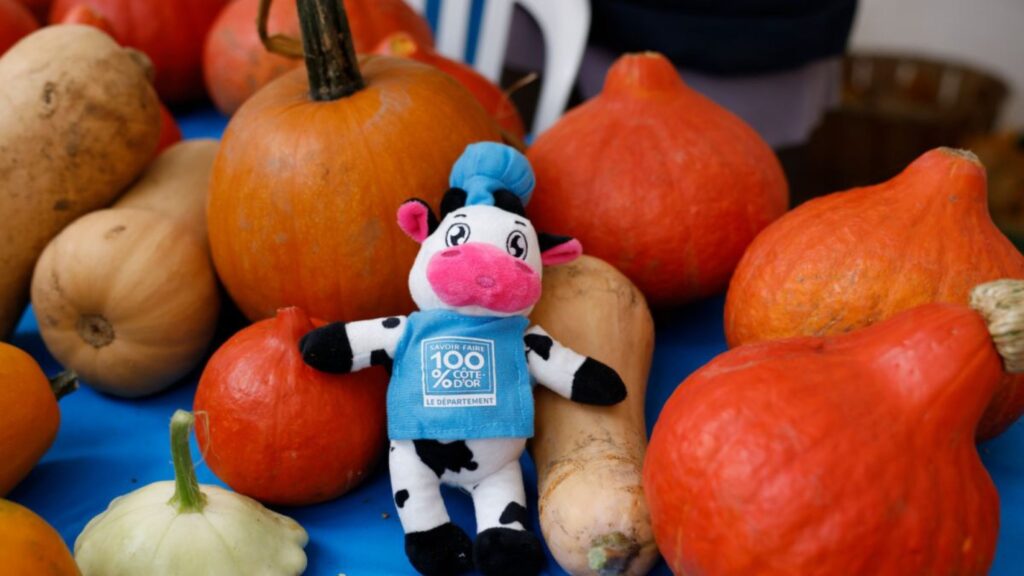 Le Marché d’automne 100 % Côte-d’Or revient à Dijon