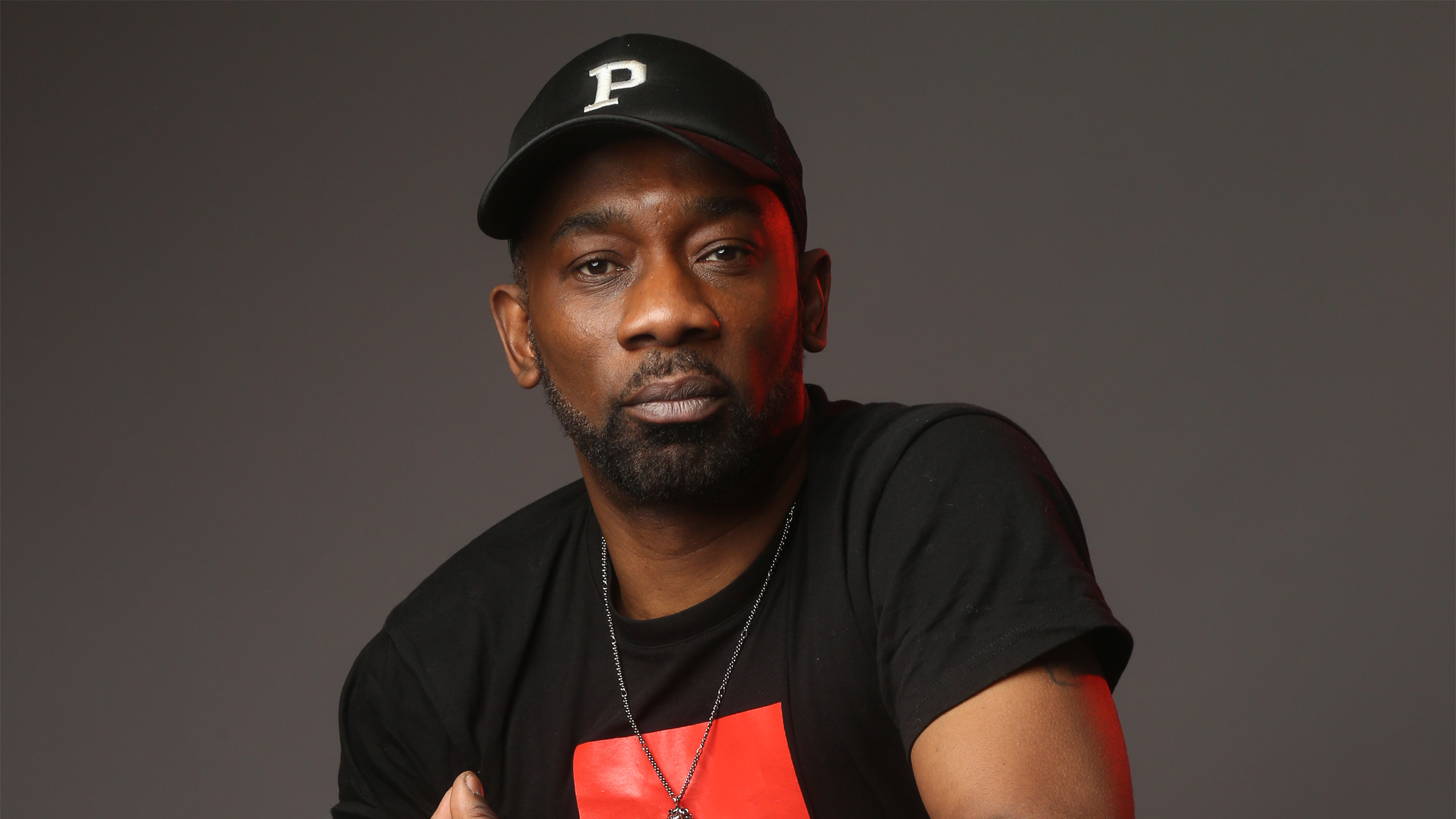 Le rappeur PASSI