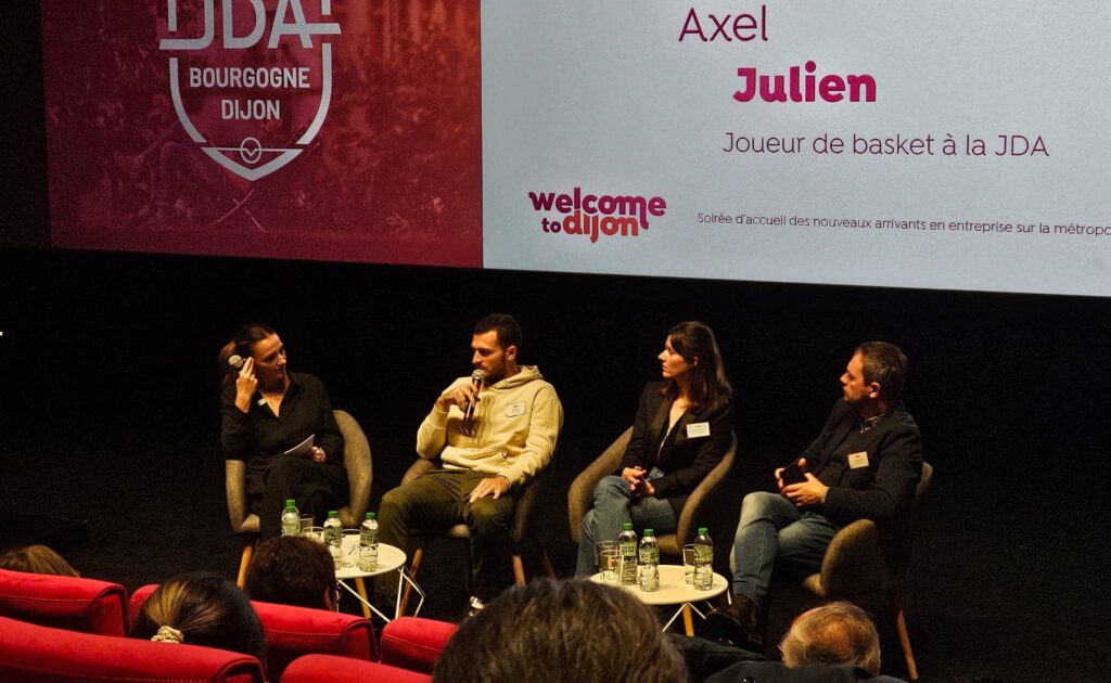 Dijon souhaite la bienvenue aux nouveaux arrivants