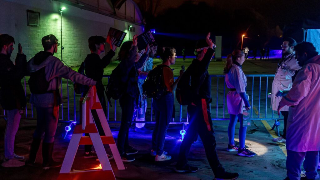 Invasion de Zombies à Dole : participez à la Zomby Night