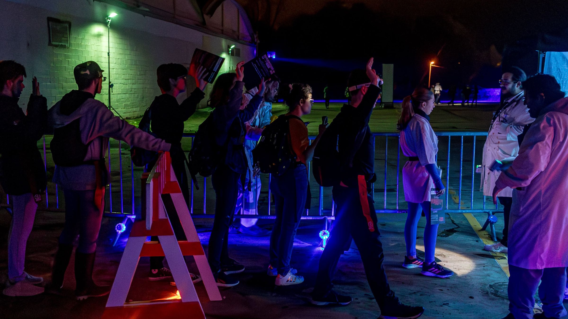 Invasion de Zombies à Dole : participez à la Zomby Night