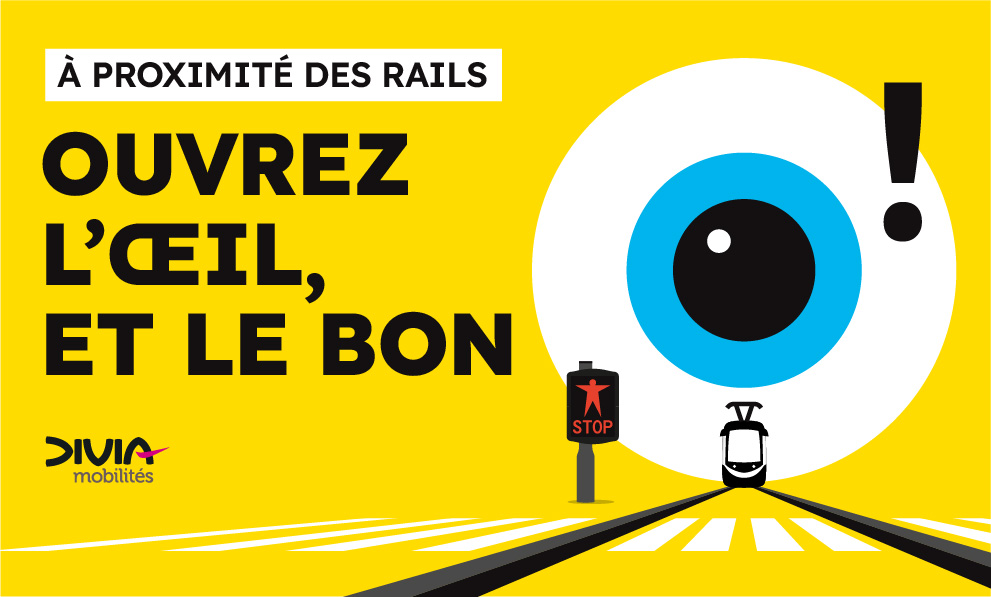 Campagne Divia "Ouvrez l'œil, et le bon !"