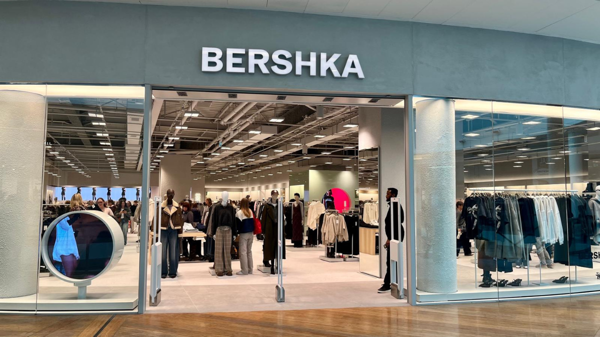 Toison d'Or : Bershka a ouvert ses portes