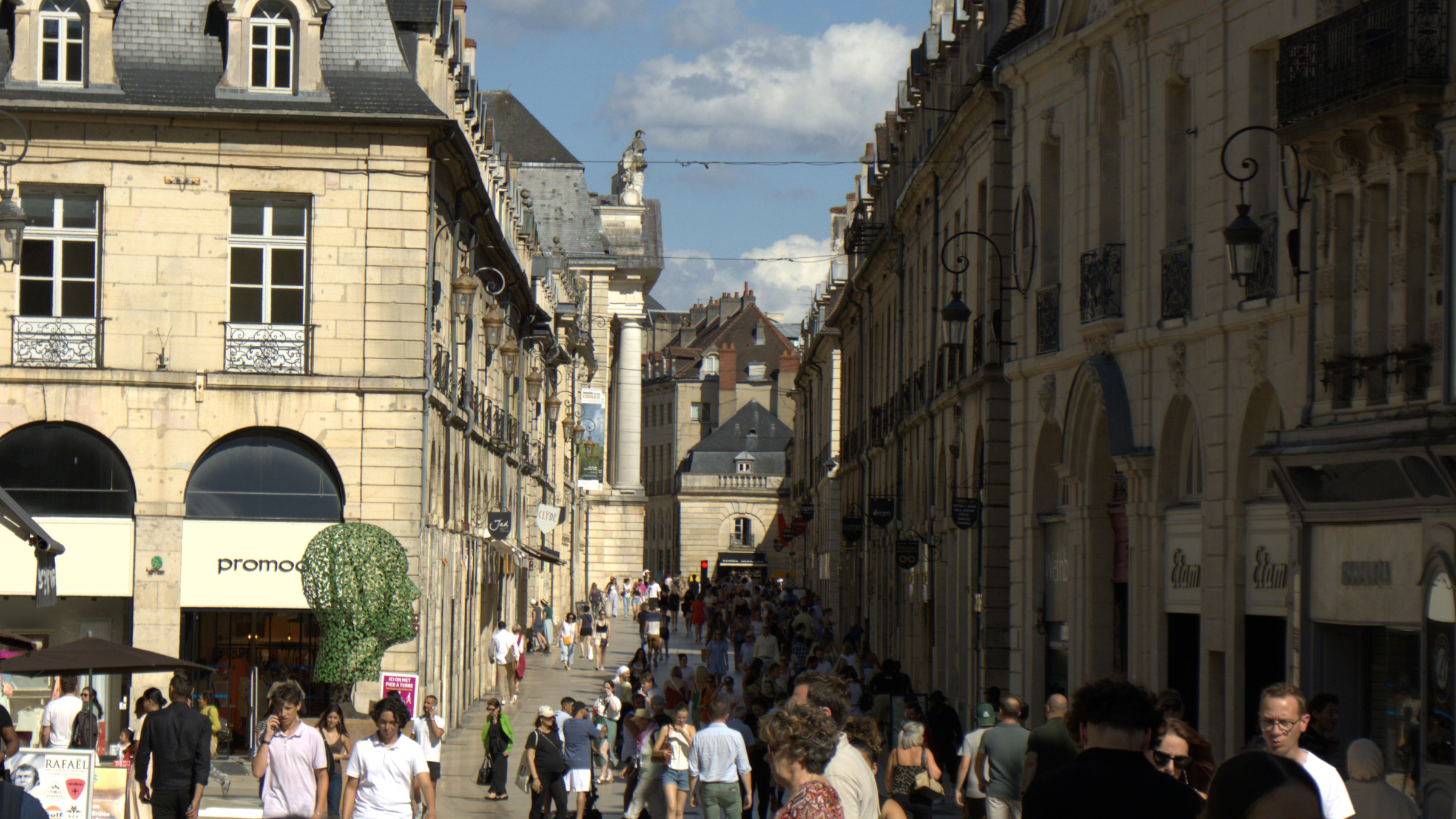 Jours fériés à Dijon : vos boutiques restent ouvertes