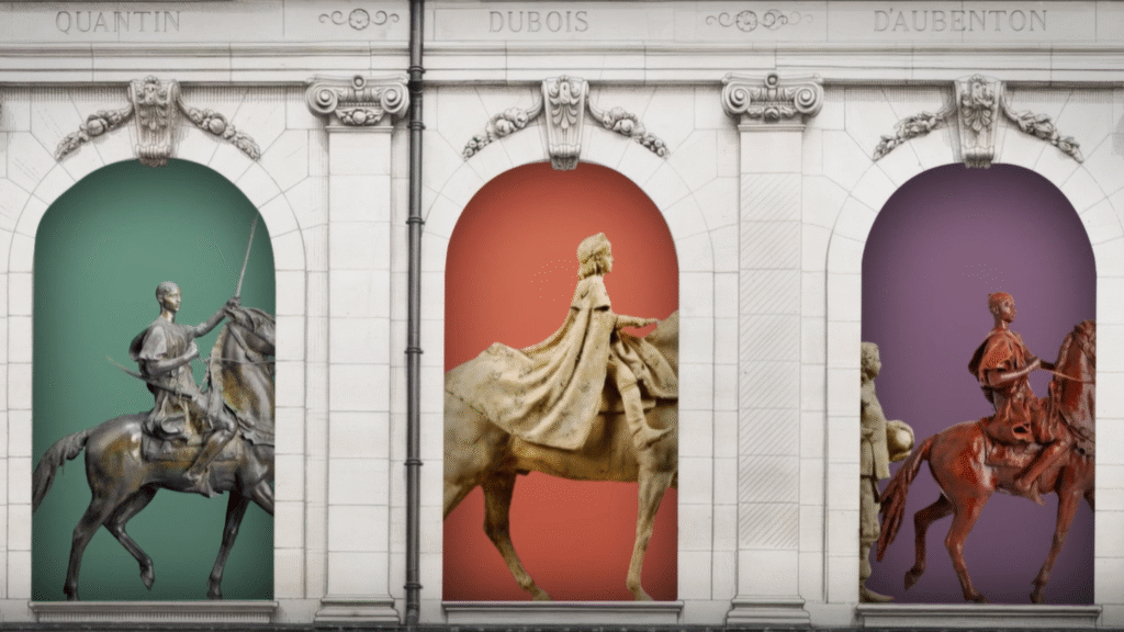 Jean Dampt. Tailleur d’images : la nouvelle exposition au Musée des Beaux-Arts