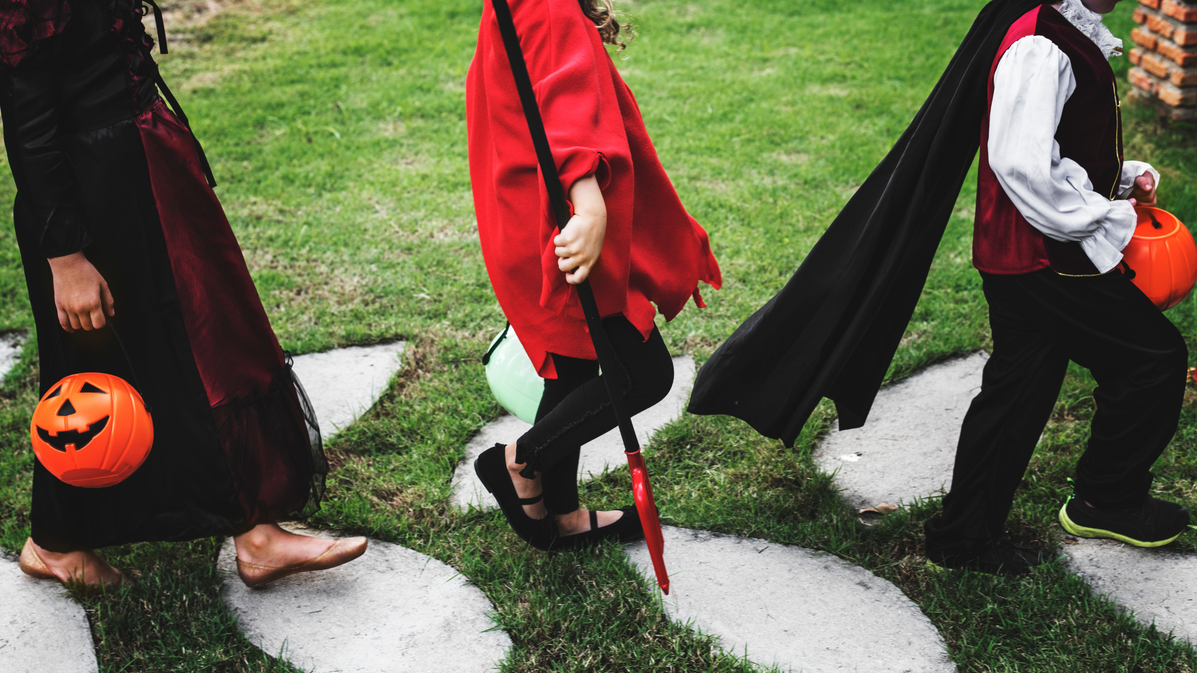 Le défilé d’Halloween dans le centre-ville est de retour