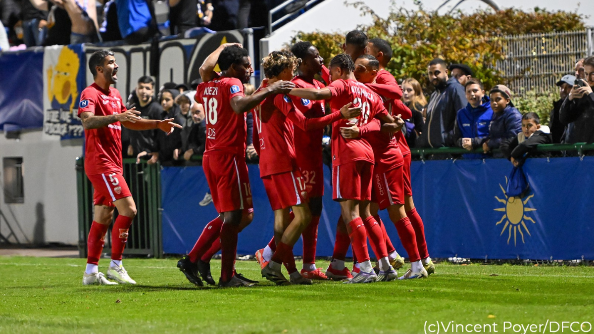 DFCO - Fleury 91 : le groupe