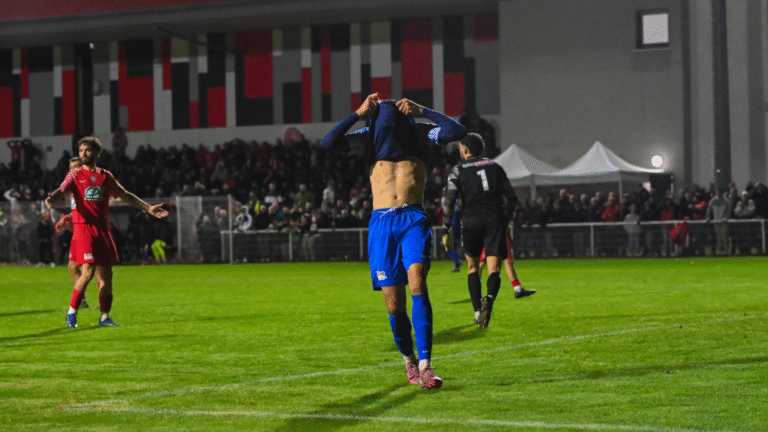 Le DFCO tombe de haut à Selongey (0-1)