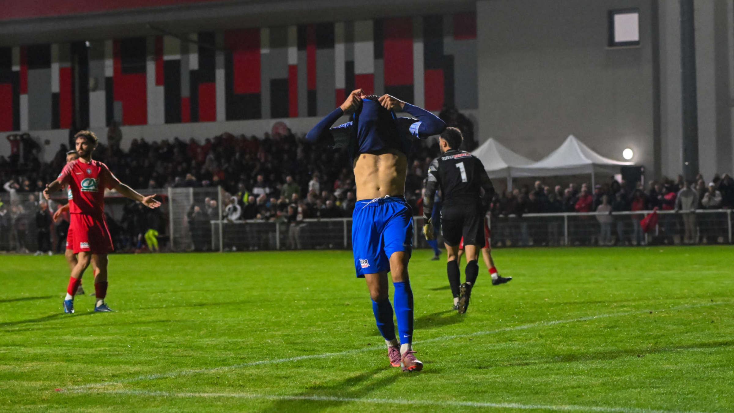 Le DFCO tombe de haut à Selongey (0-1)