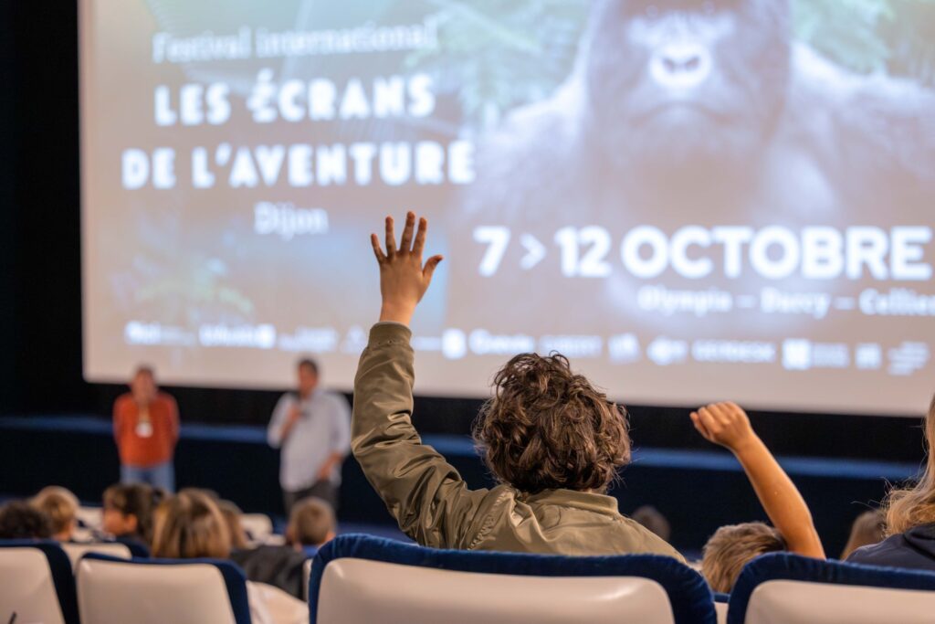 Découvrez le palmarès 2025 du festival Les Écrans de l'Aventure