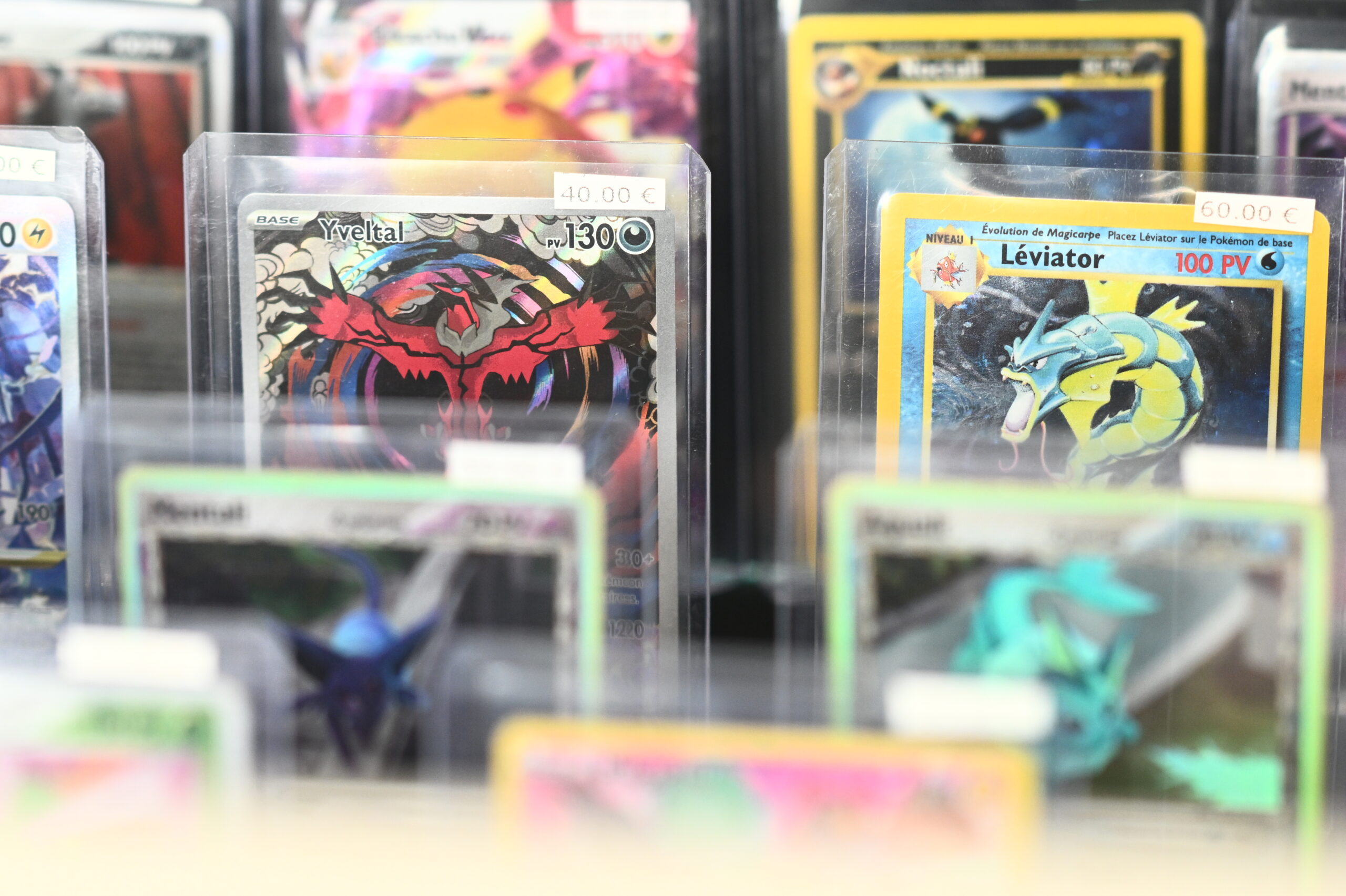 Gamecash Dijon prêt pour la nouvelle sortie Pokémon