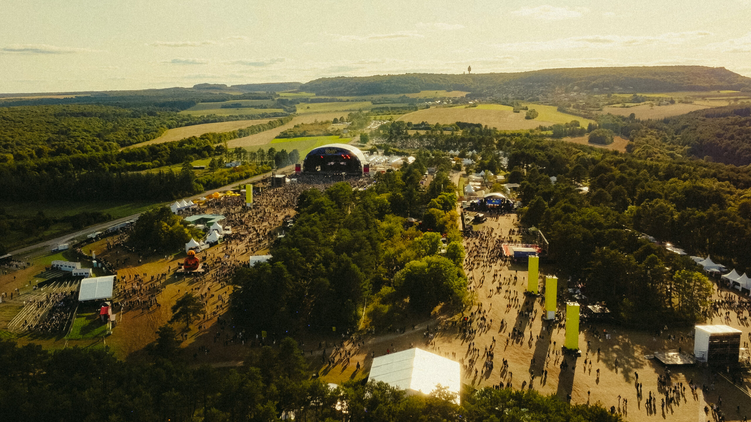 Golden Coast 2026 : les Blind Pass sont là !