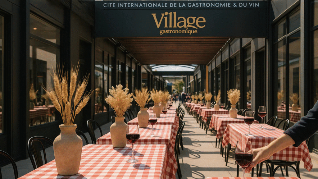 Le Village Gastronomique vous invite son Grand Banquet Montagnard