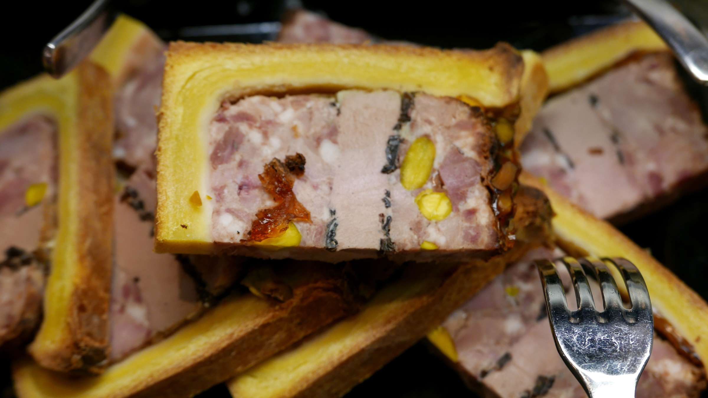 Un Côte-d'Orien en lice pour le Championnat de Monde de Pâté-Croûte