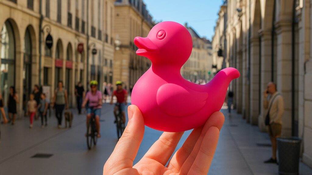 Passage du Désir ouvre à Dijon !