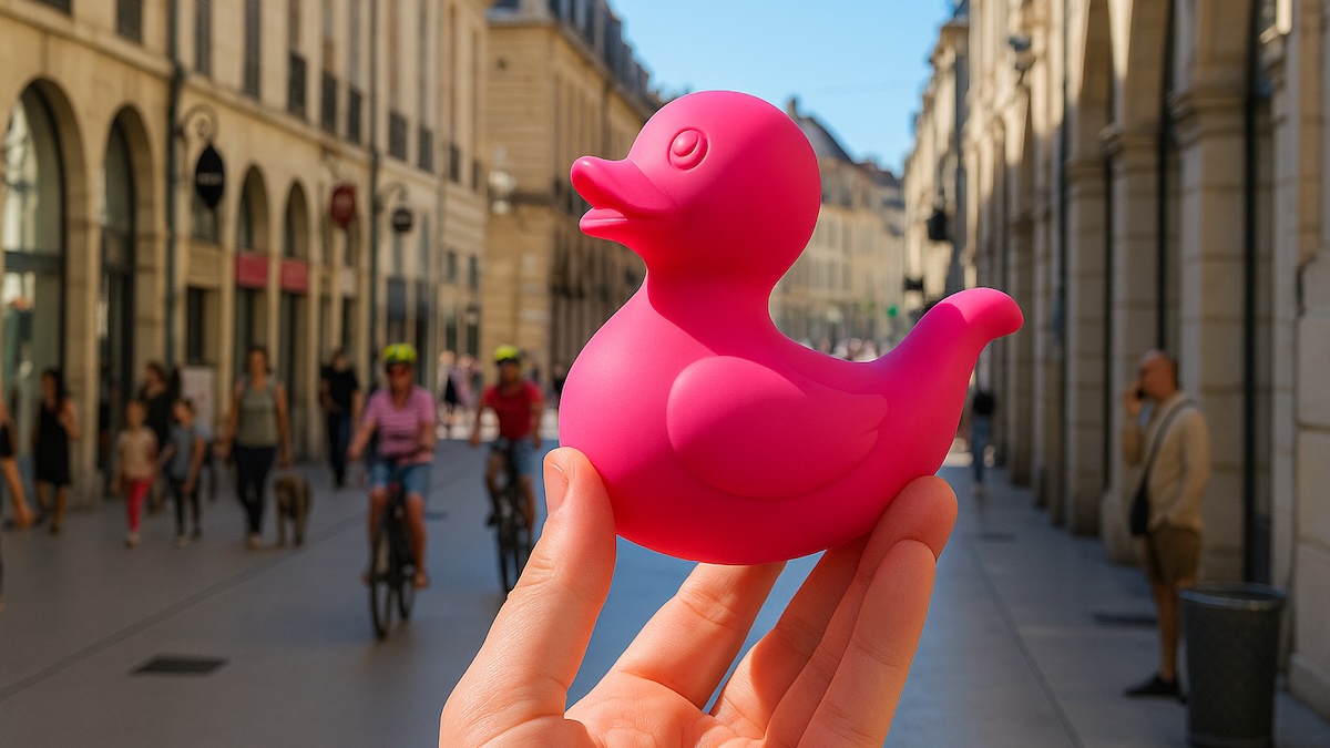 Passage du Désir ouvre à Dijon !