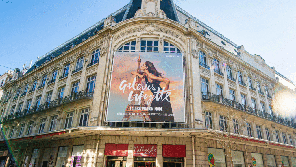 Shein installe une boutique permanente à Dijon