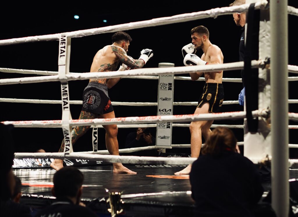 Tiger’s Fights #10 : Dijon au cœur de la boxe mondiale