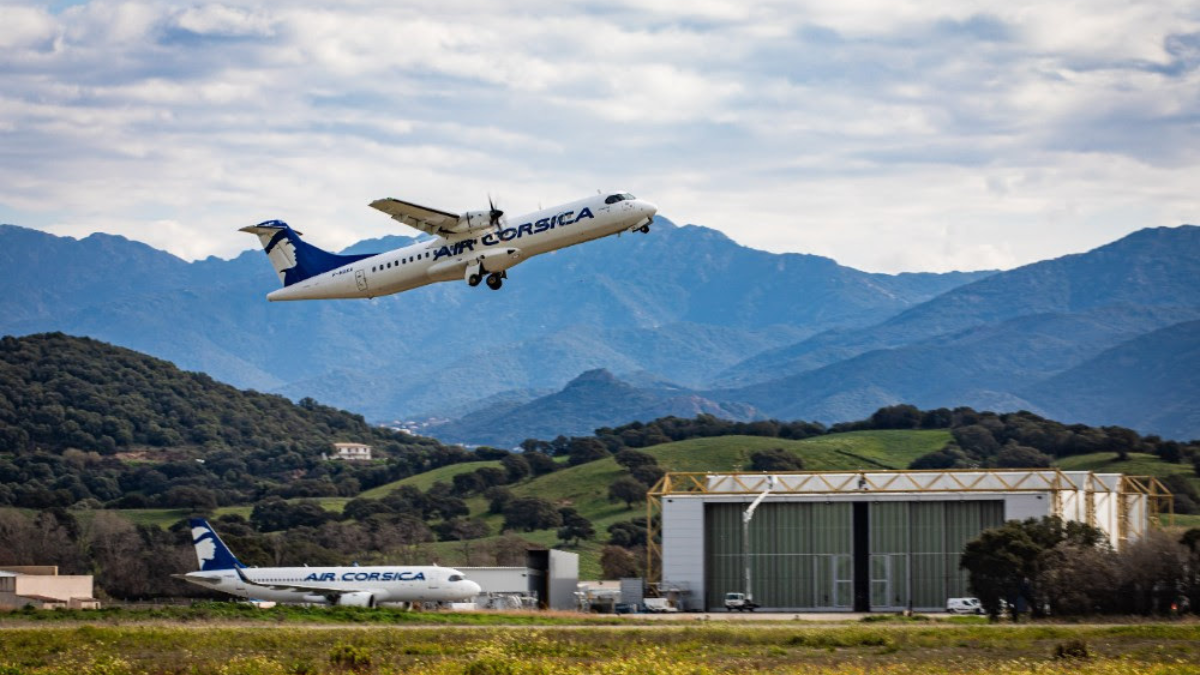 Dole–Ajaccio : une nouvelle destination estivale dès 2026