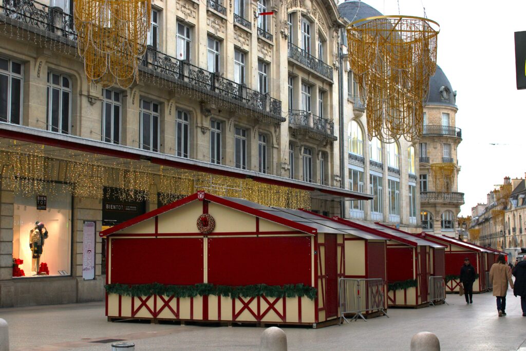 Les fééries de Noël reviennent à Dijon du 29 novembre au 4 janvier