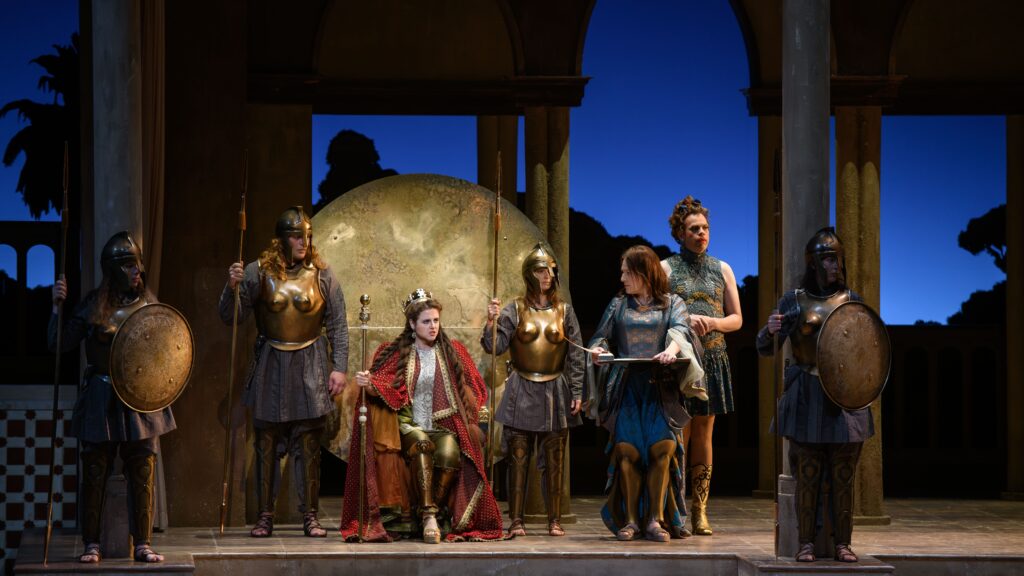 L'Opéra de Dijon triomphe à l'international